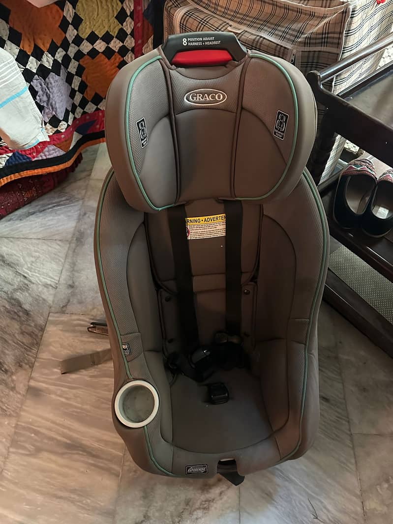 Mothercare and Graco Car seats for sale in Islamabad 1