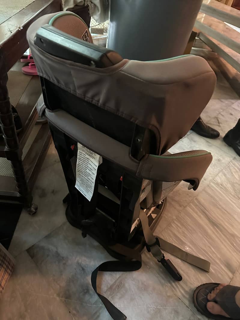 Mothercare and Graco Car seats for sale in Islamabad 2