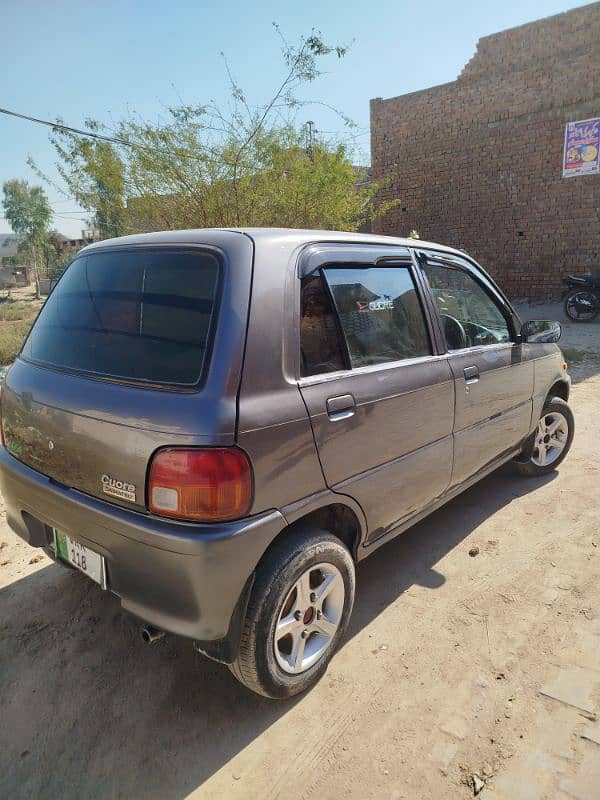 Daihatsu Cuore 2007 0