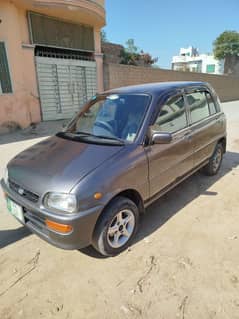 Daihatsu Cuore 2007