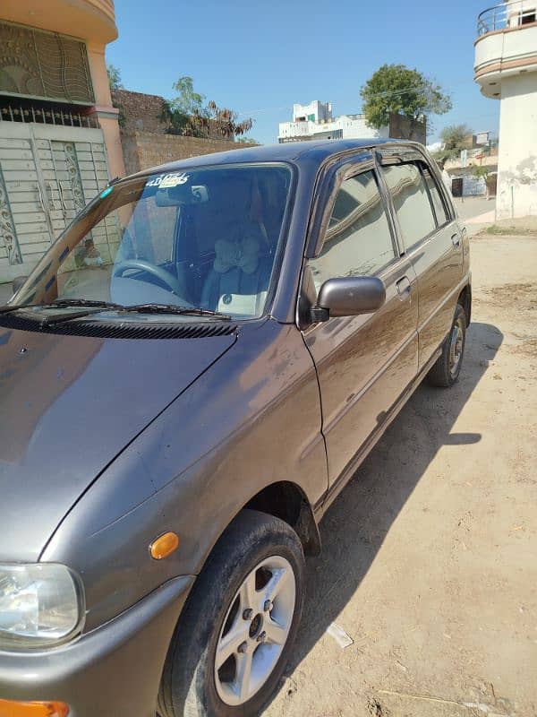 Daihatsu Cuore 2007 5