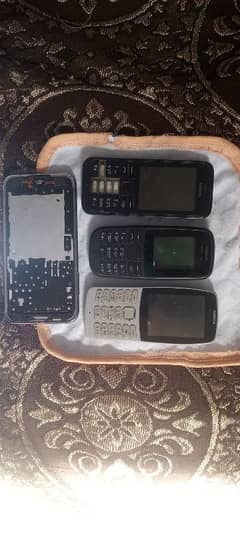 All Nokia mobile