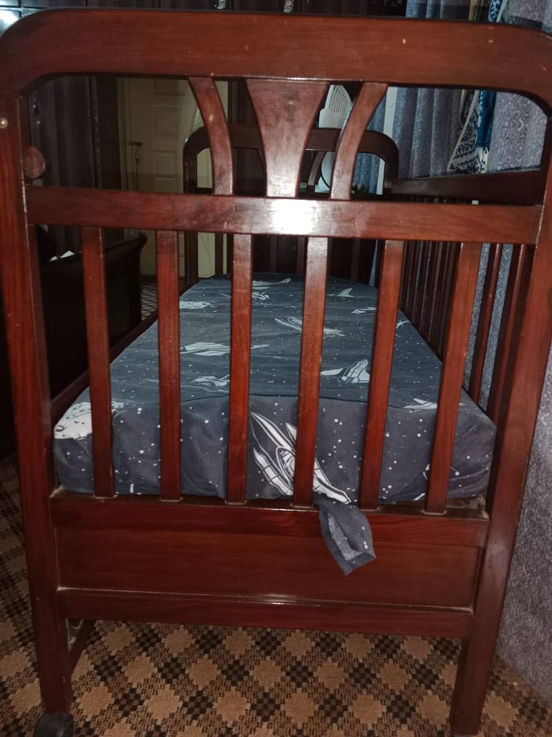 Kids Cot | Baby BBed | Baby Cot | Kids Furniture for sale 2