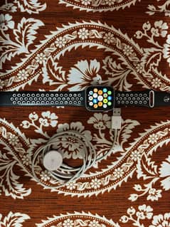 apple Serious 5 smart watch