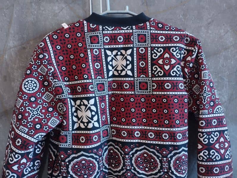 Ajrak jacket 4