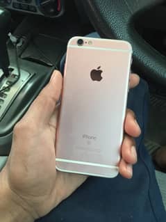 iPhone 6s pta approved 64gb