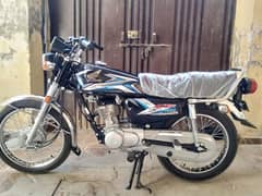 Honda CG 125 2025