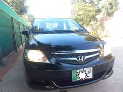 Honda City IDSI 2007