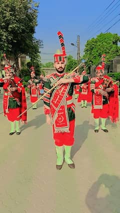 Dhol service for Lahore booking for contect