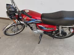 Honda 125 l