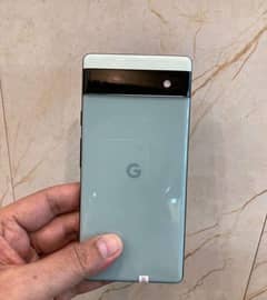 Google pixel 6A