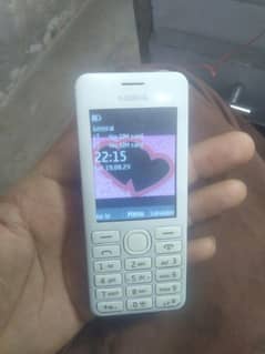 Nokia 206 PTA APPROVE