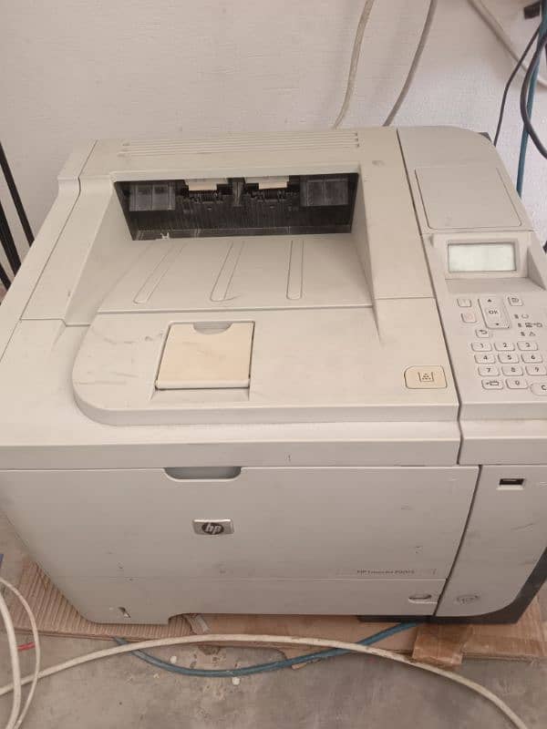 HP 3015 printer for sale all ok h working ma h 0