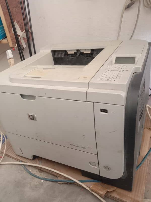 HP 3015 printer for sale all ok h working ma h 1