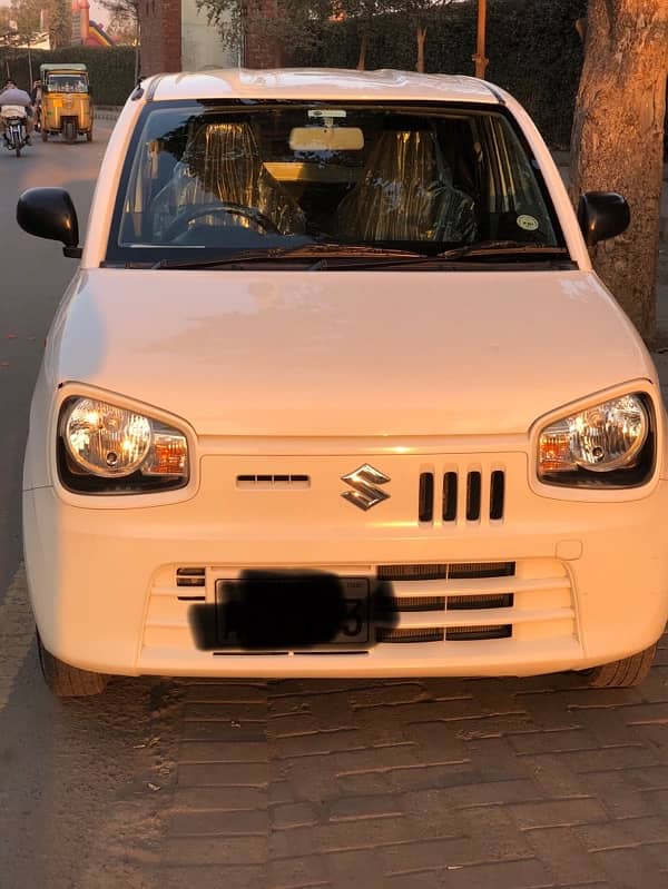 Suzuki Alto 2021 0