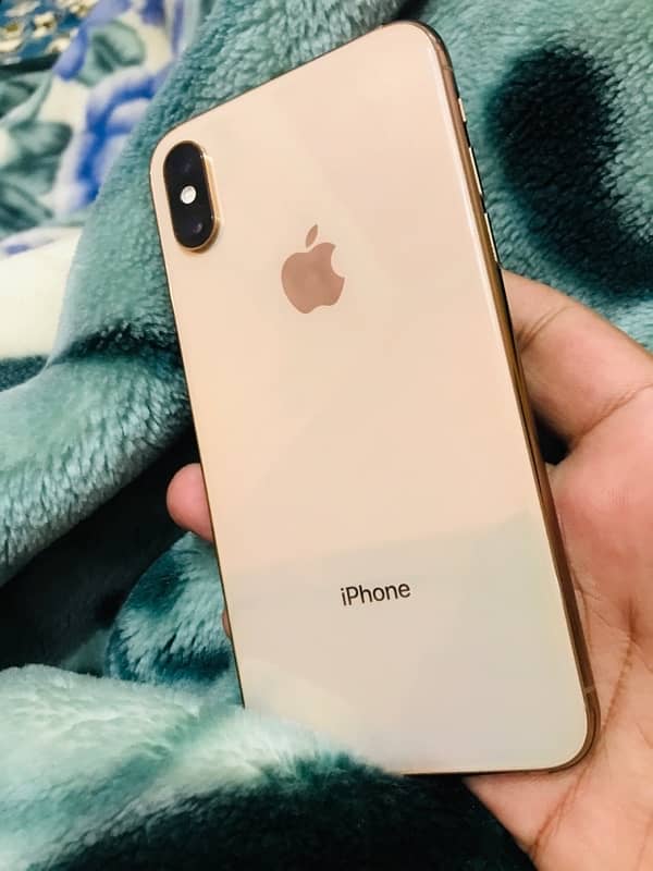 Iphone XS pta approved dual sim 0