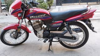 Honda Deluxe With 150cc Engine