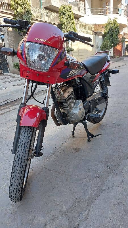 Honda Deluxe With 150cc Engine 4