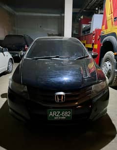 Honda City IVTEC 2009