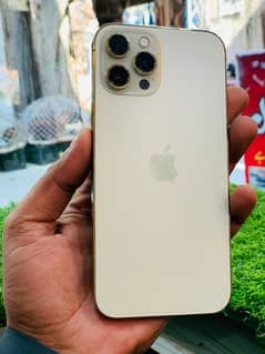 Iphone 12 pro max 128 GB PTA approved