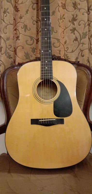 FENDER DG-5 NAT acoustic Guitar 3