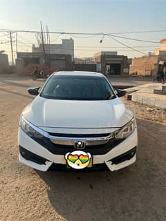 Honda Civic Oriel 1.8 IVTEC 2017