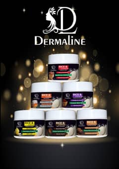 dermaline facial rangs