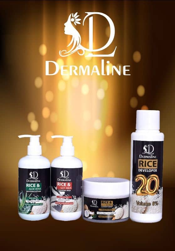 dermaline facial rangs 1