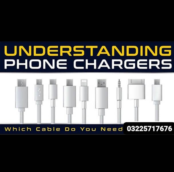 Mobile Charger Iphone Charger Mobile Phone Adopter USB Charging Cable 0