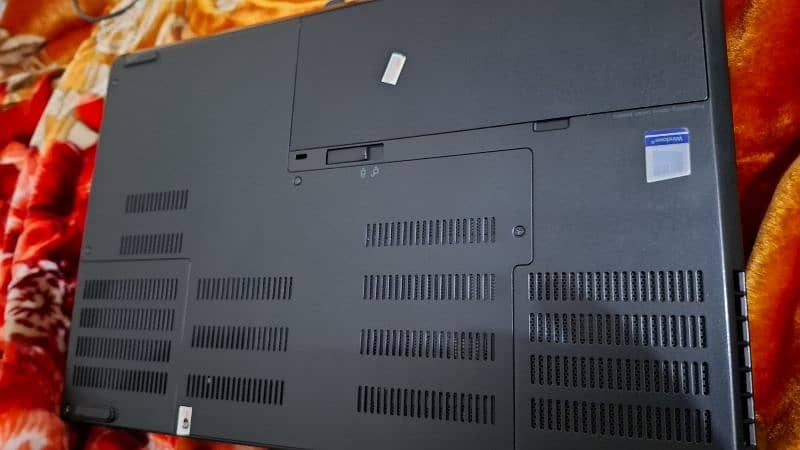 Thinkpad P52 workstation 2