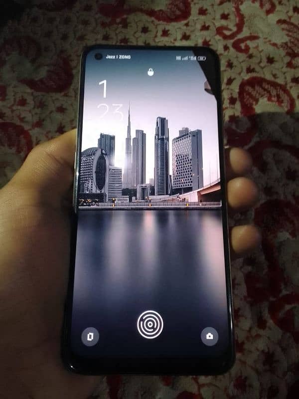 Oppo f21 pro pta approved 8 gb ram 128 gb memory 2