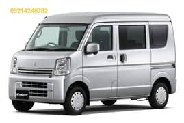 Suzuki every available for rent in Lahore