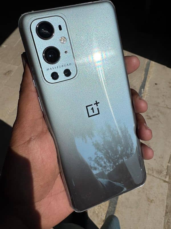 Oneplus 9 pro 8gb 256gb Pta approved 0