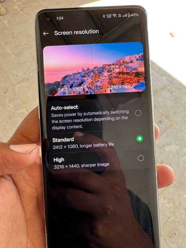 Oneplus 9 pro 8gb 256gb Pta approved 4