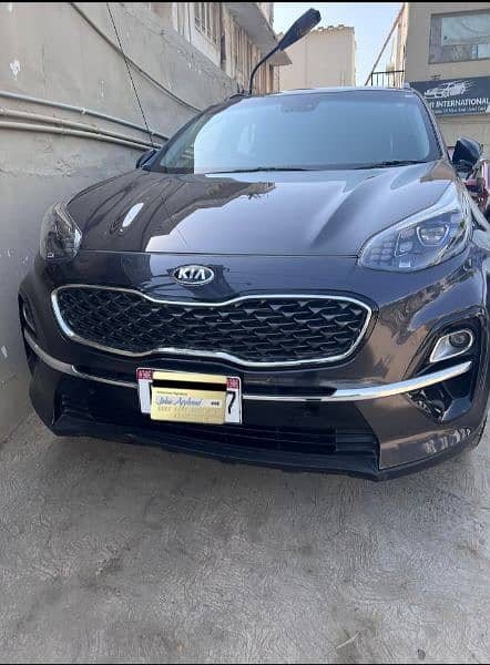 Kia Sportage 2022 0