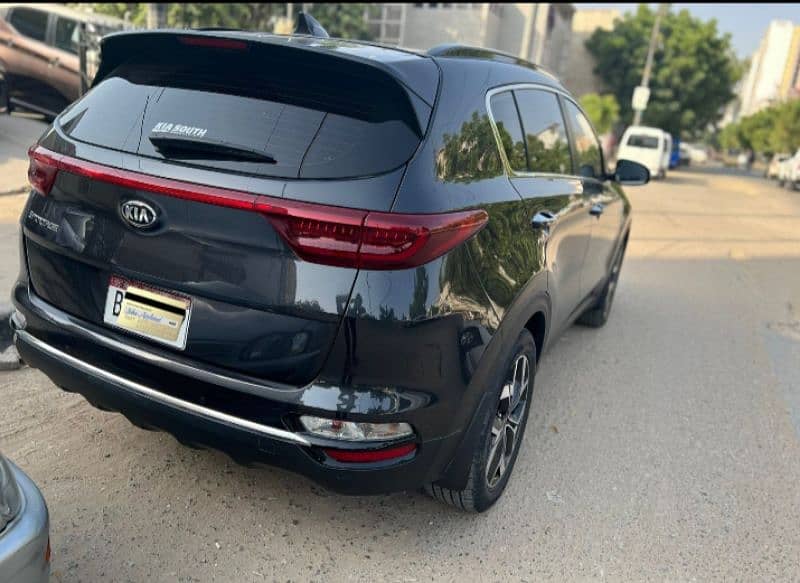 Kia Sportage 2022 1