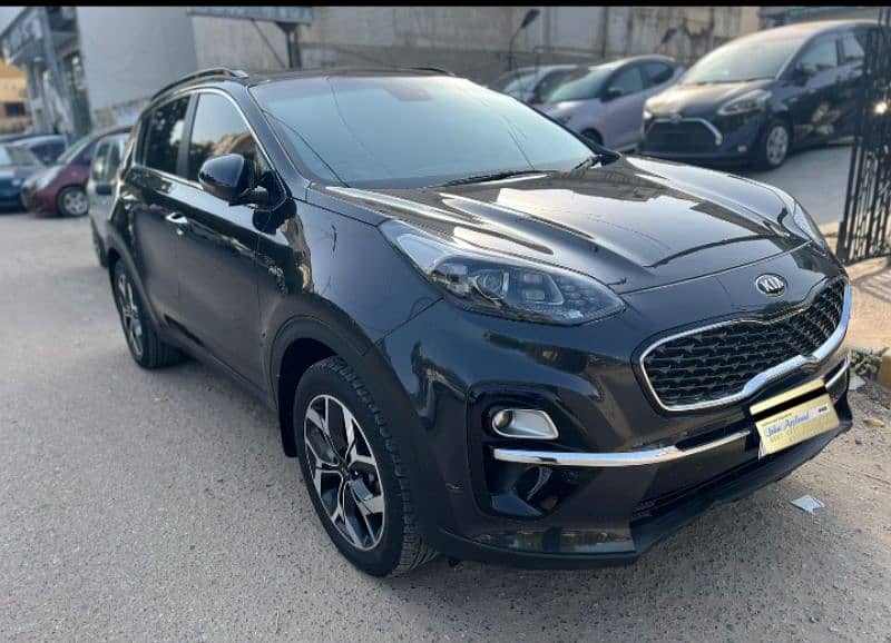 Kia Sportage 2022 2