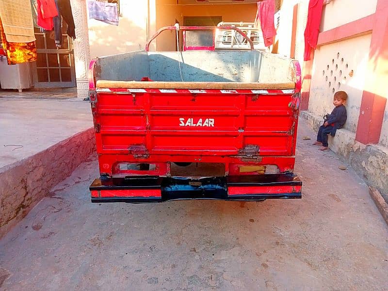 Salar loader Raksha full of new battery power gair ingine ok 4