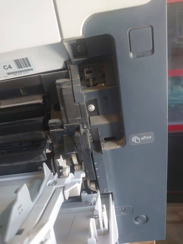 HP LaserJet 600 m602 eprint 7