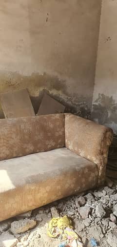 Sofa Big 3 Seater Wide