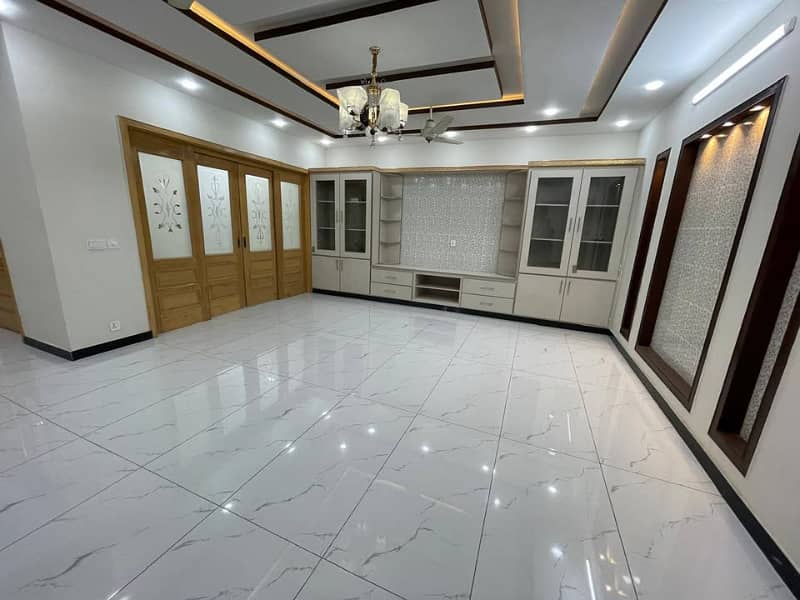 14 Marla Beautiful Location Brand New house for sale G-13/1 2