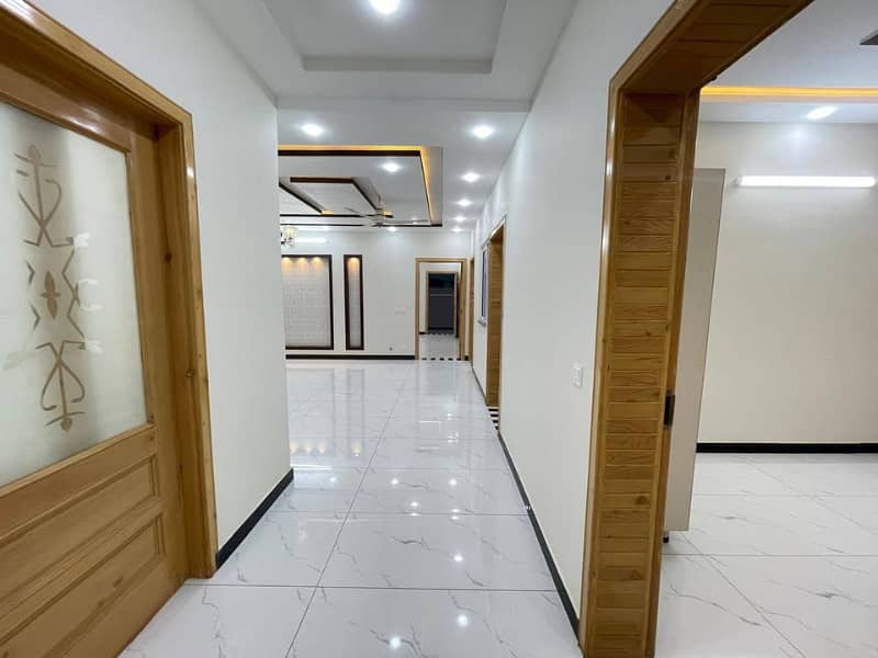 14 Marla Beautiful Location Brand New house for sale G-13/1 13