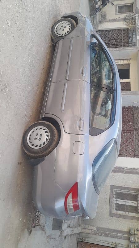 Honda City Vario 2005 1