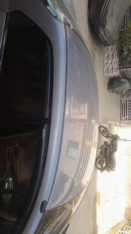 Honda City Vario 2005 2