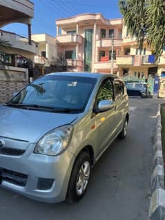 Daihatsu Mira 2008/13 CVT gear full optional