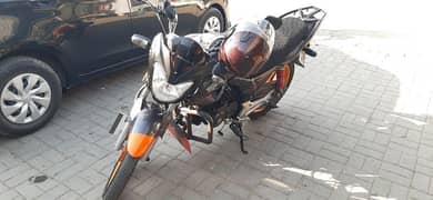 HONDA CB 150F