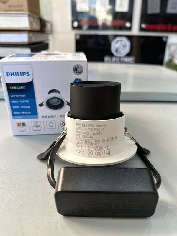 new modal Philips COB 3000k ma 4