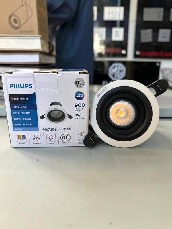 new modal Philips COB 3000k ma 9