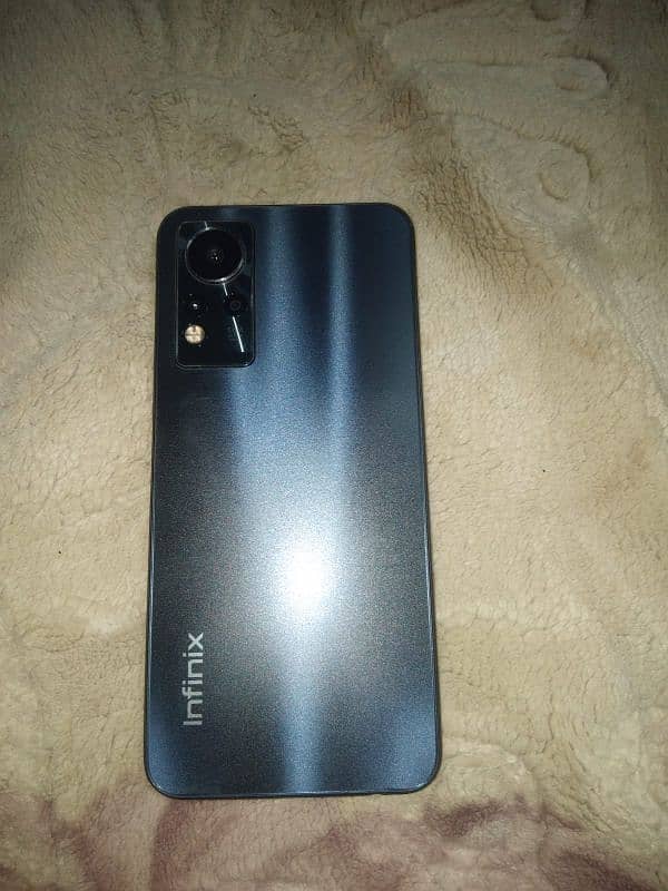 Infinix note 11 official PTA approved fresh condition 5