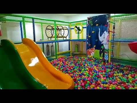 soft Play area/kids slide/kids swings/indoor slide/indoor swings/slide 1